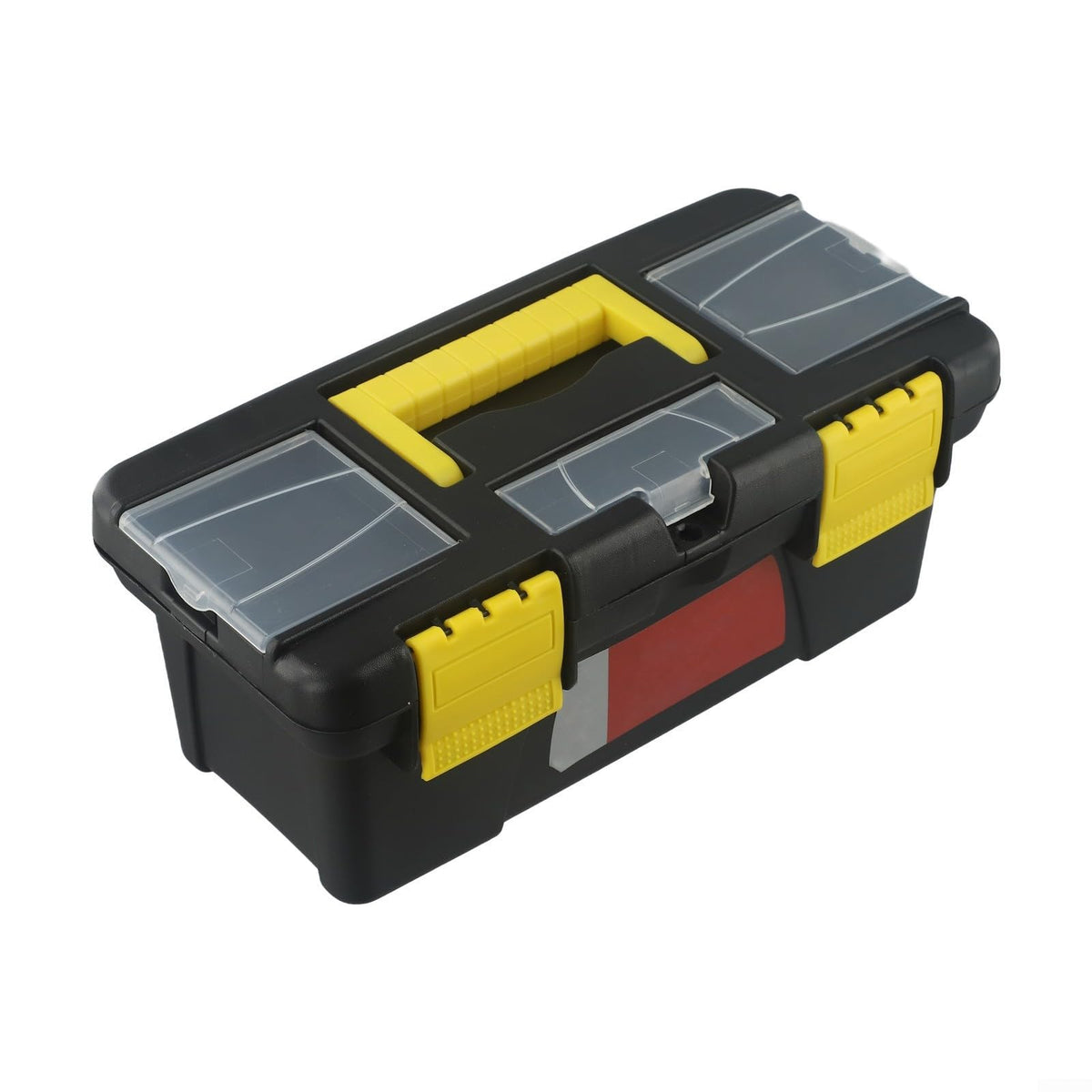 10-Inch Two-Layer Plastic Toolbox Z86421