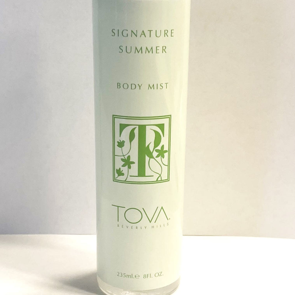 Summer Body Mist 8oz X798368