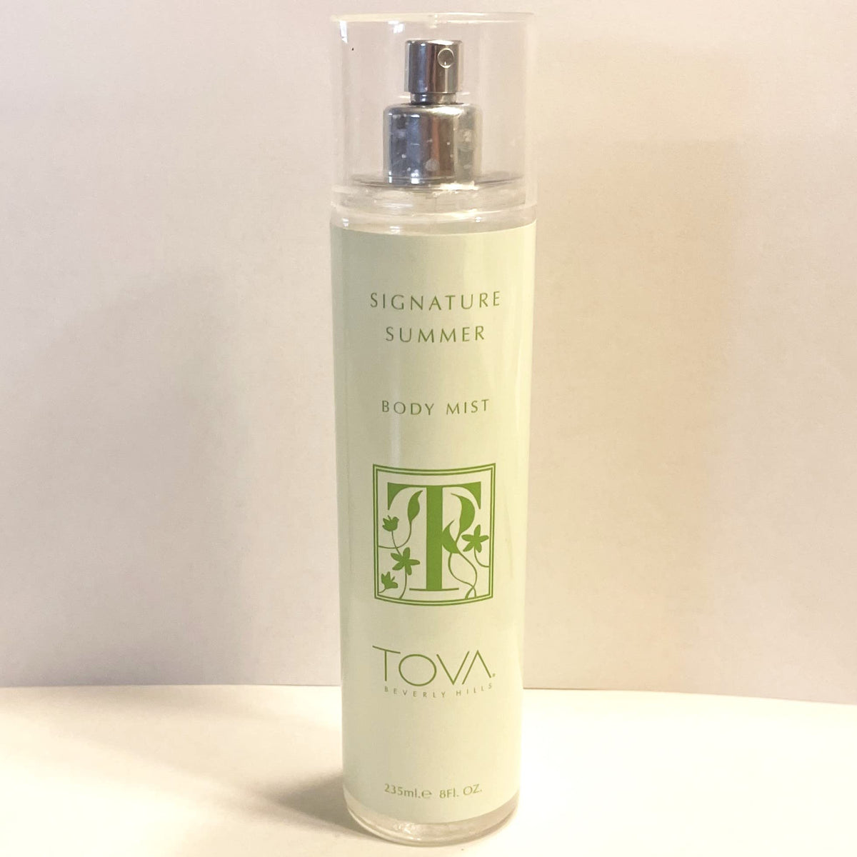Summer Body Mist 8oz X798368