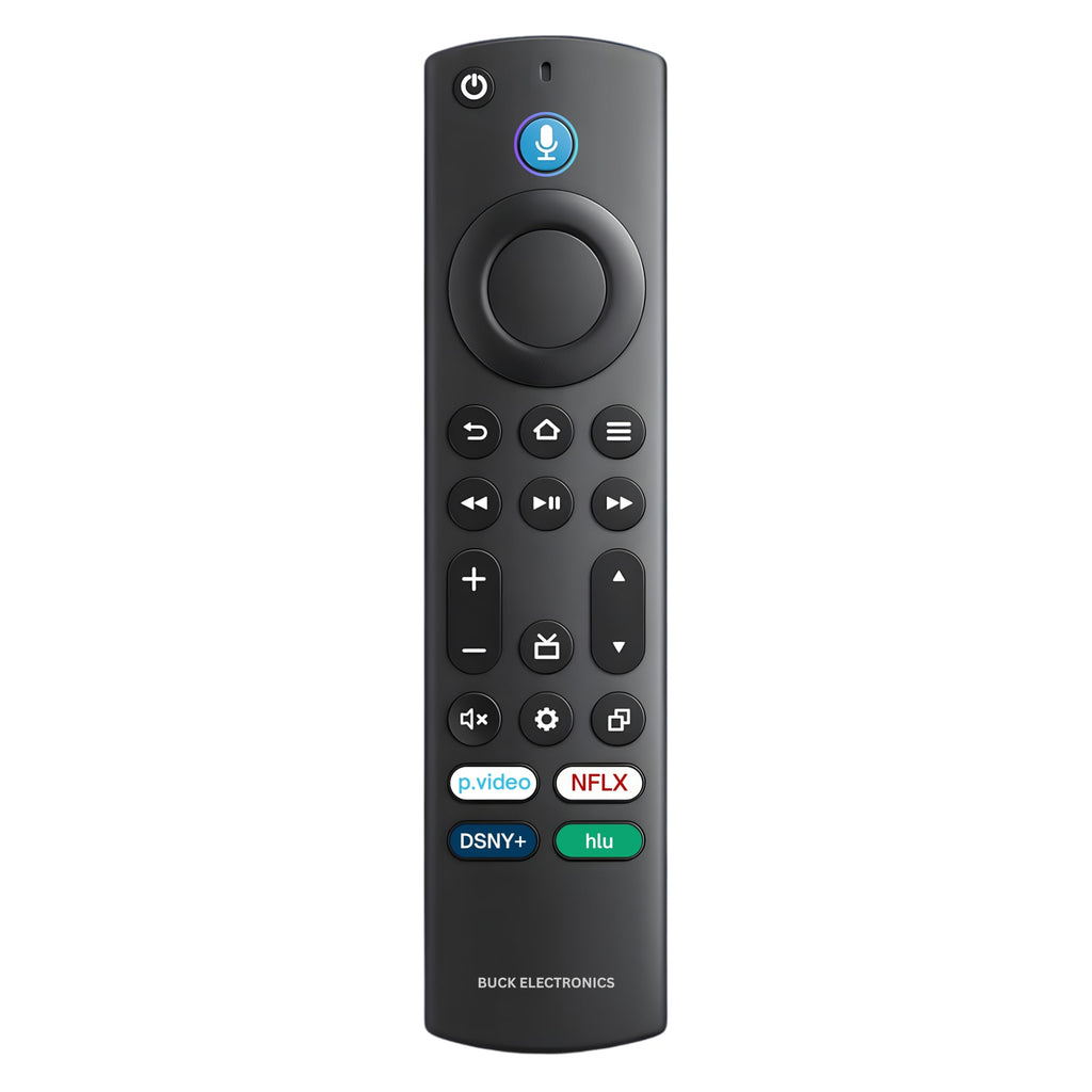 Replacement Voice Remote for Smart TVs, 1 Pack P22466
