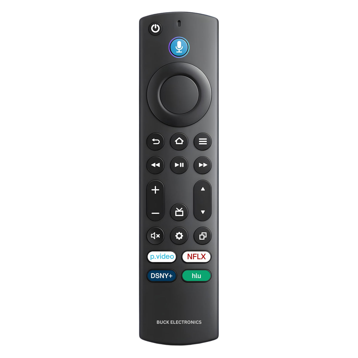 Replacement Voice Remote for Smart TVs, 1 Pack P22466