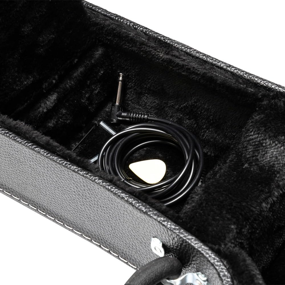 Hard Case for Semi-Hollow Hollowbody Electric Guitars F767093