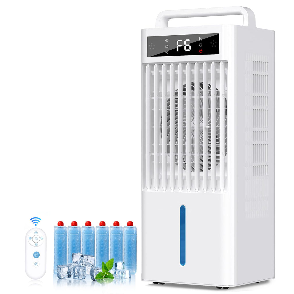 Portable 4-IN-1 Evaporative Air Cooler 3-Gal P673