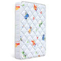 5" Thick Knitted Fabric Crib Mattress O84654