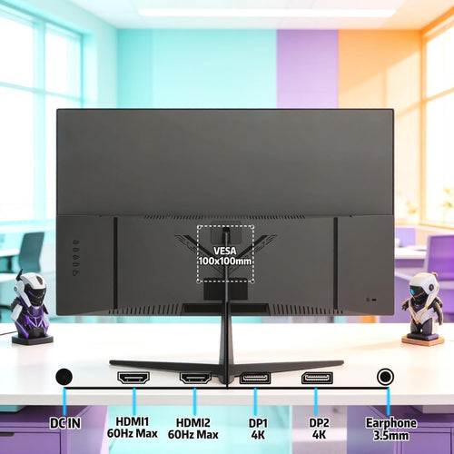 32 Inch 4K UHD IPS Monitor D75113