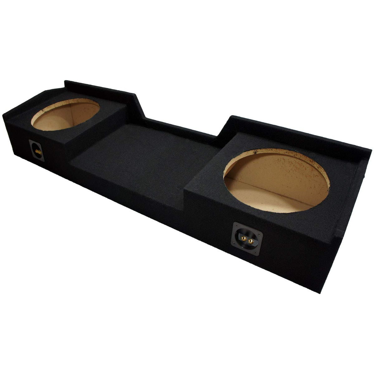 Dual 12" Sub Box and Amp P96167