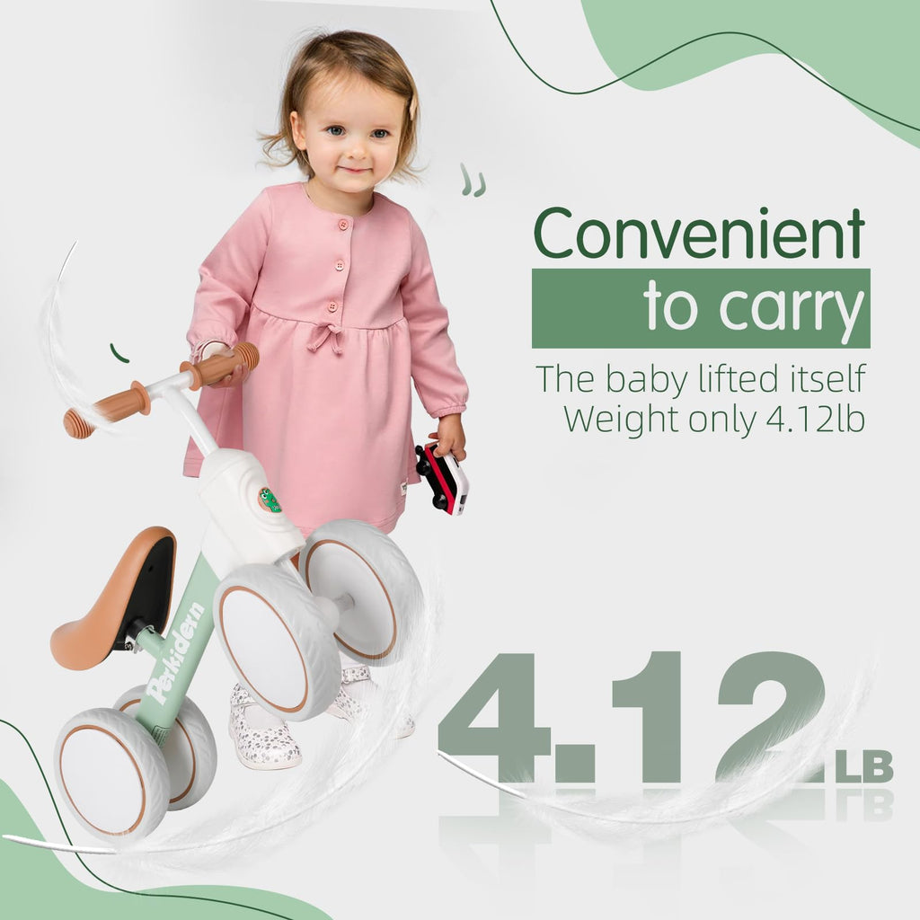 Balance Bike for 1+ Year Old Baby G451