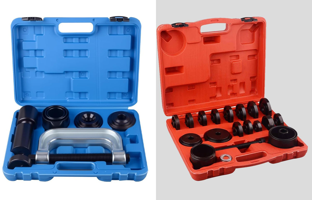 Blue Ball Joint Press & U Joint Removal Tool Kit X759