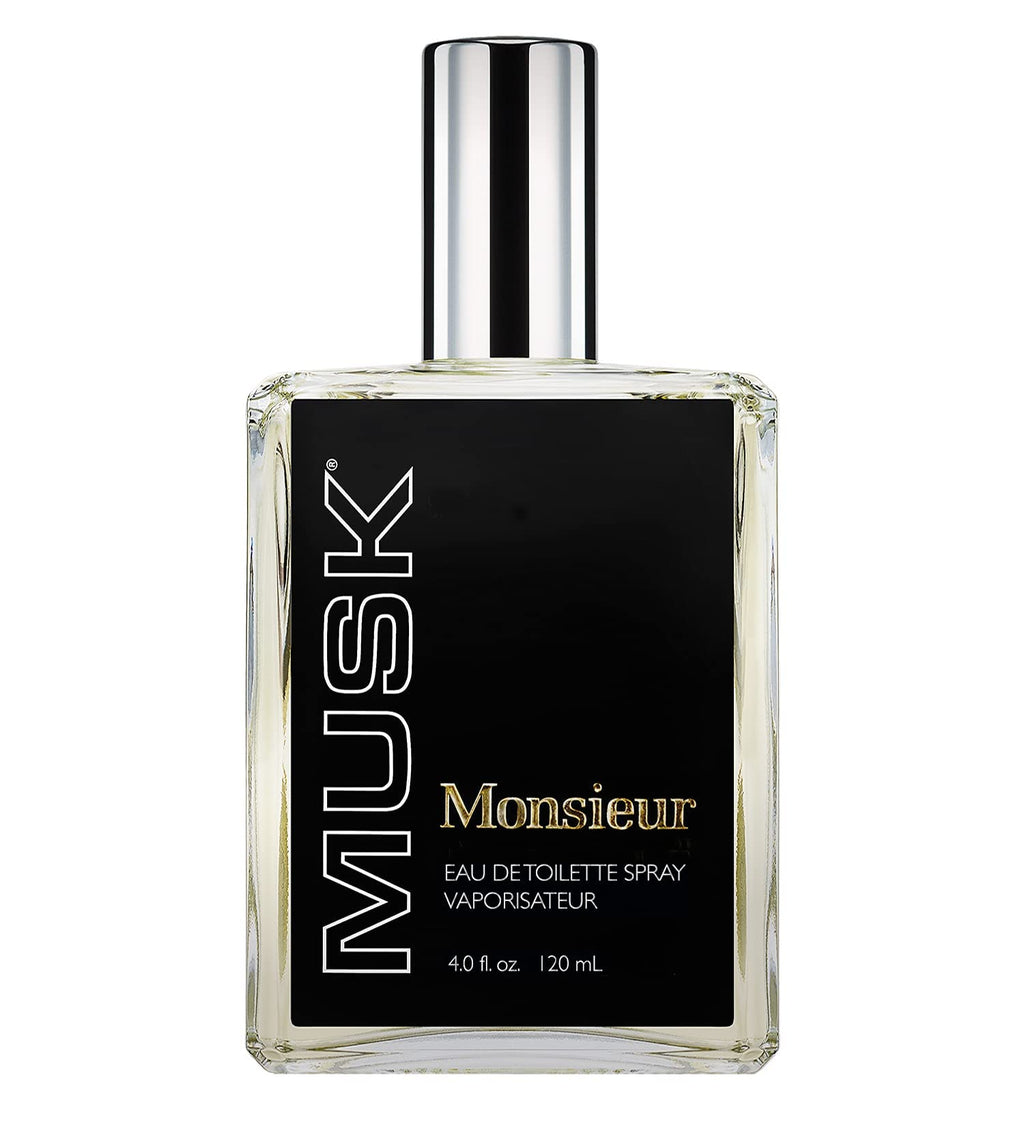 Musk Cologne Spray 4 Ounce U841