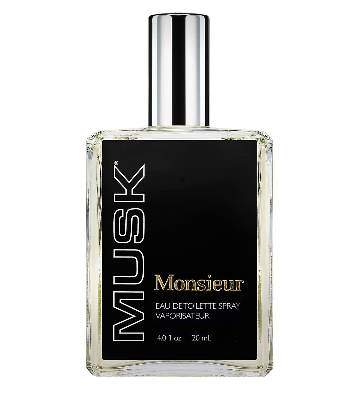 Musk Cologne Spray 4 Ounce U841