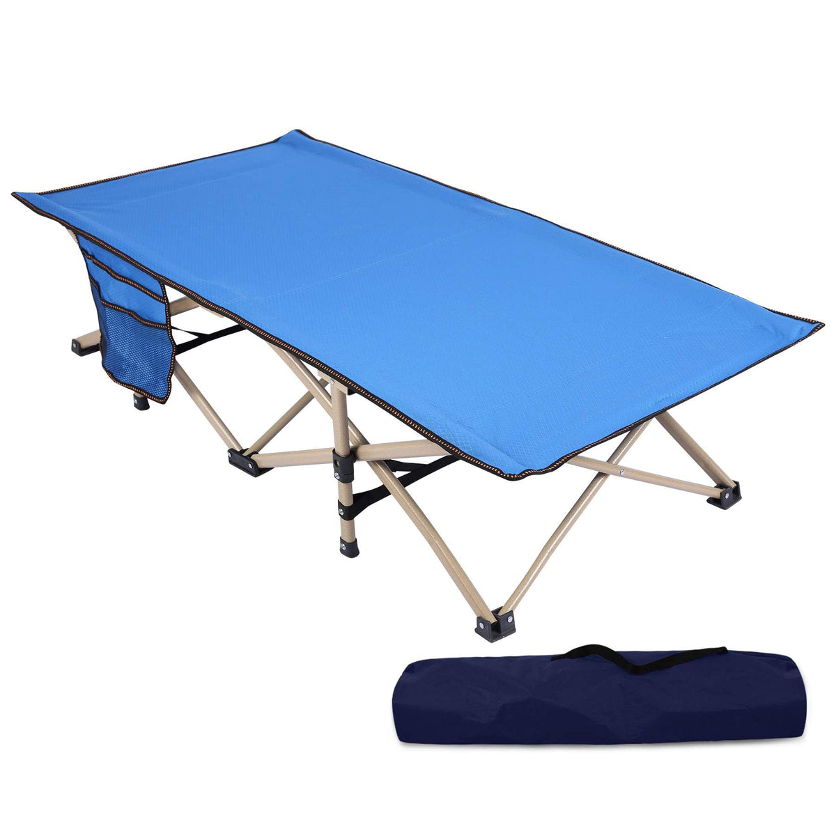 Kids Cot with Carry Bag W92084