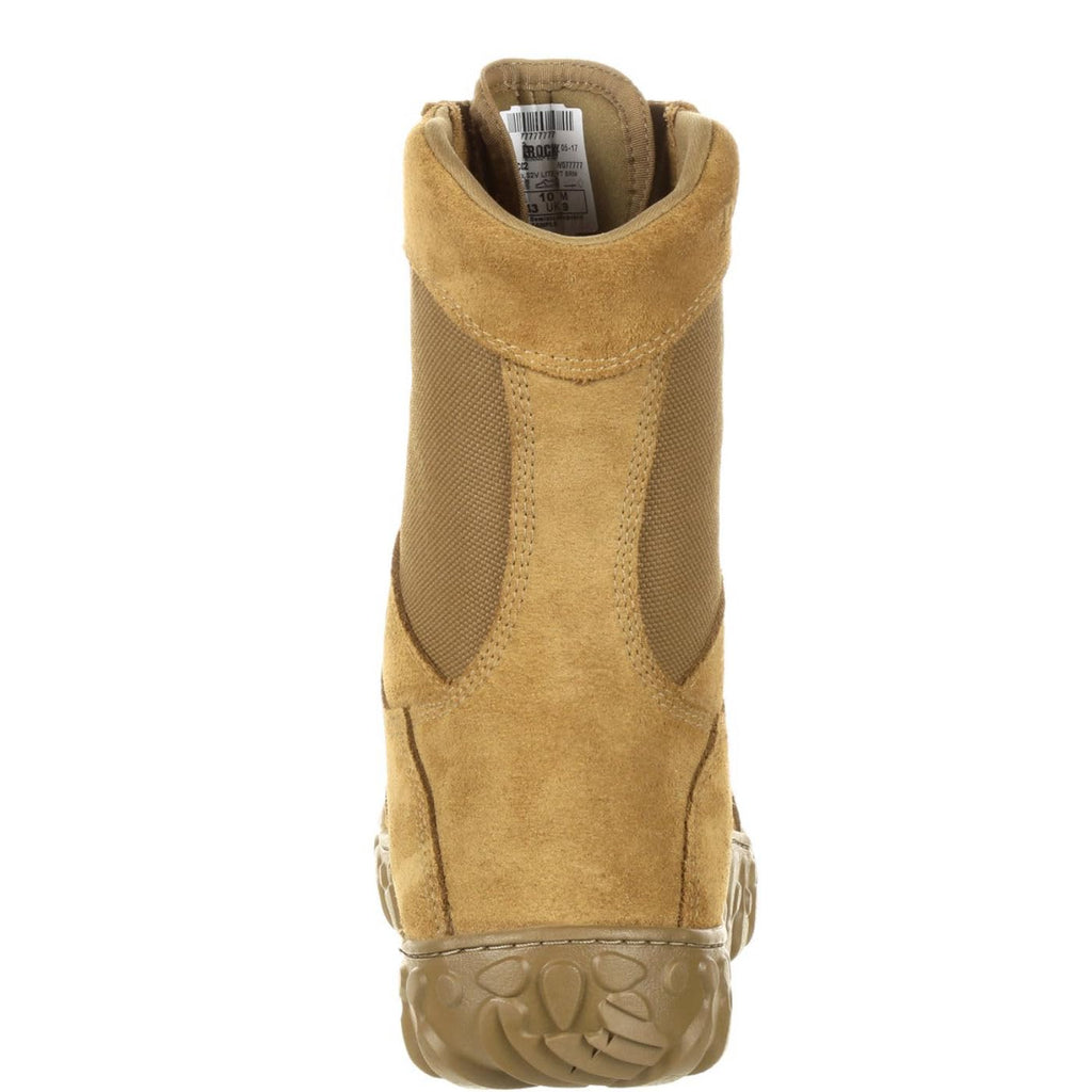 Military Boots E452