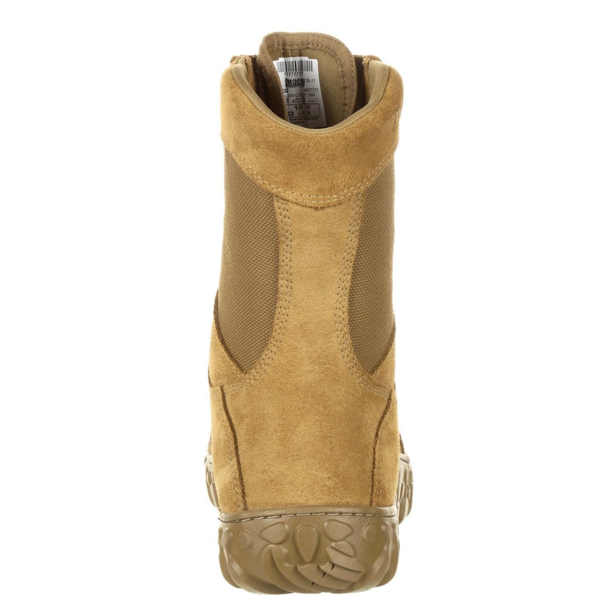 Military Boots E452