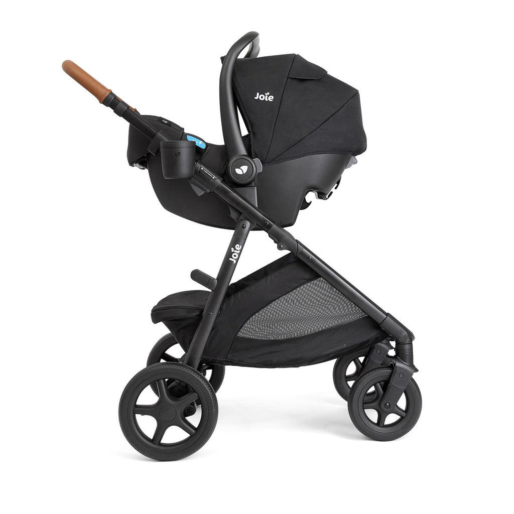 Lightweight 4-in-1 Stroller & Car Seat Travel System V577