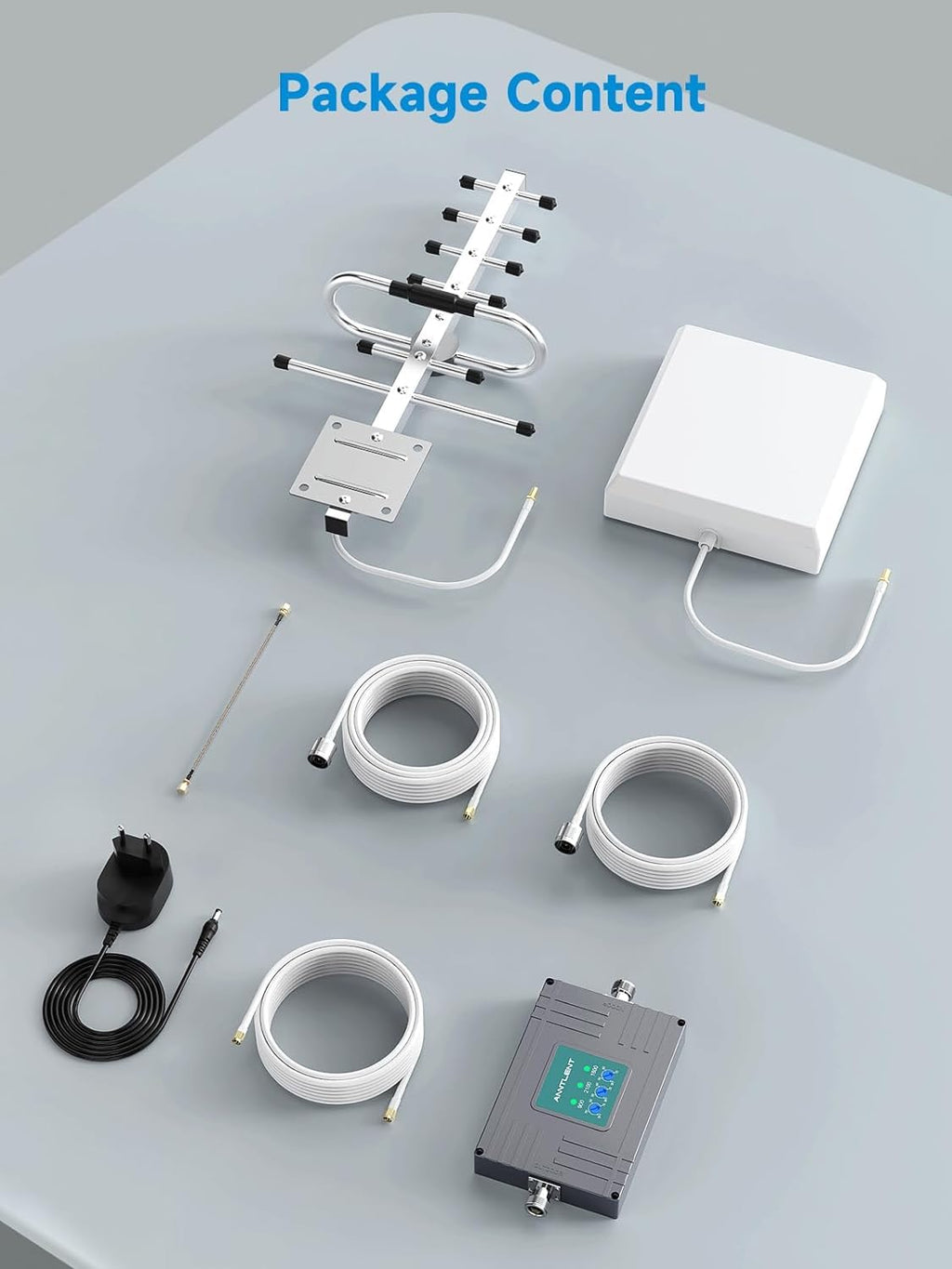 Cell Phone Signal Booster V4825