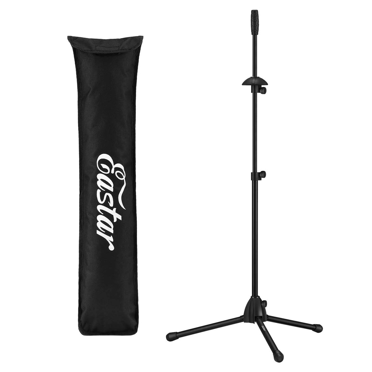 Adjustable Tenor Bass Trombone Stand with Bag L94153
