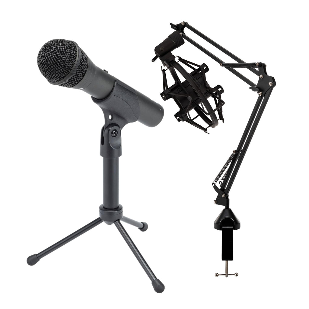Handheld Dynamic XLR/USB Microphone A2646