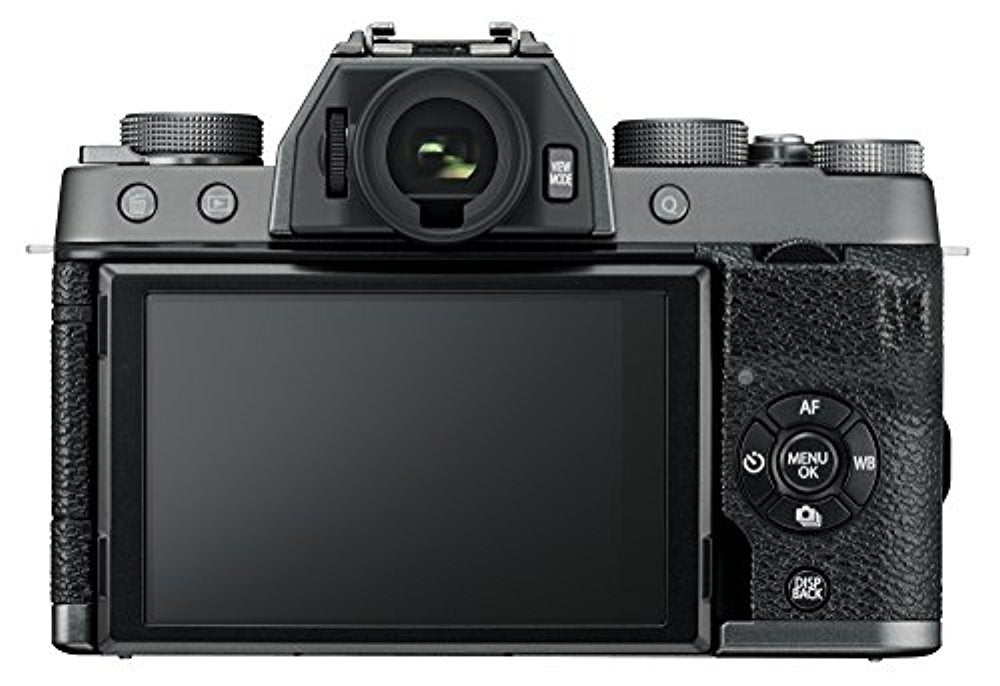 Mirrorless Digital Camera Dark Silver A533