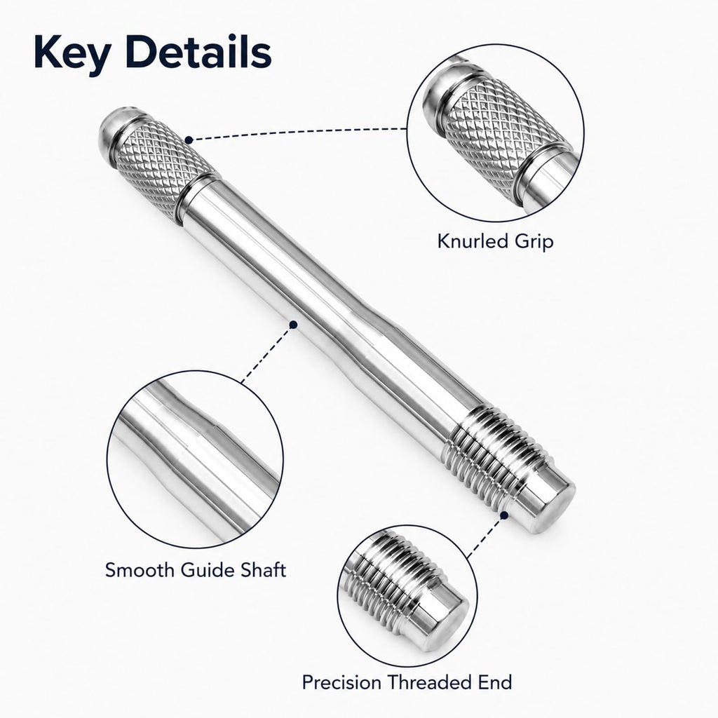 M14×1.5 Stainless Steel Wheel Alignment Pin G117084