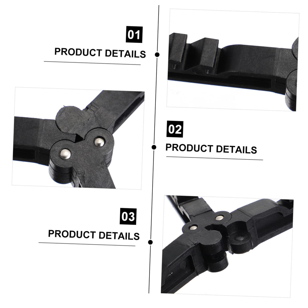 Camping Gas Tank Stand Tripod Stabilizer T647