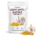 Odorless Aged Garlic Extract 300 Softgels T1275