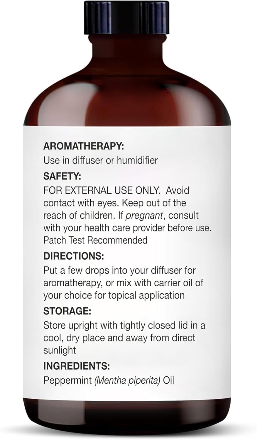 Lavender and Peppermint 4 Fl Oz O651792