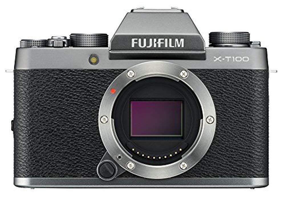 Mirrorless Digital Camera Dark Silver A533