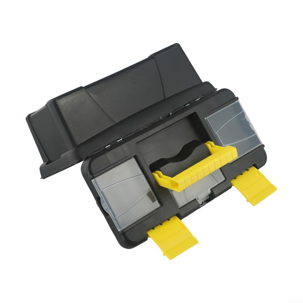 10-Inch Two-Layer Plastic Toolbox Z86421