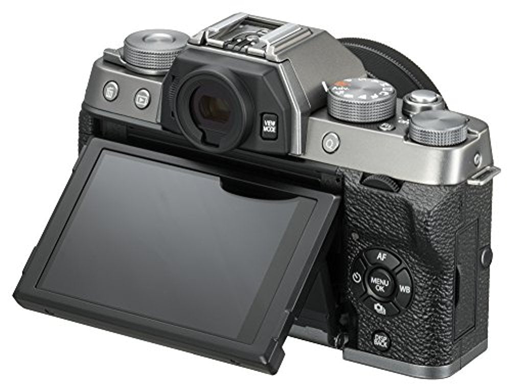 Mirrorless Digital Camera Dark Silver A533