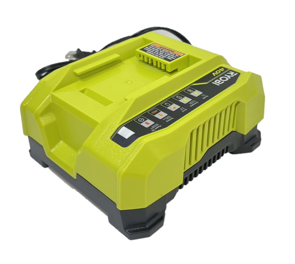 40V Lithium-Ion 6.0 Ah Battery and Rapid Charger Kit V349485