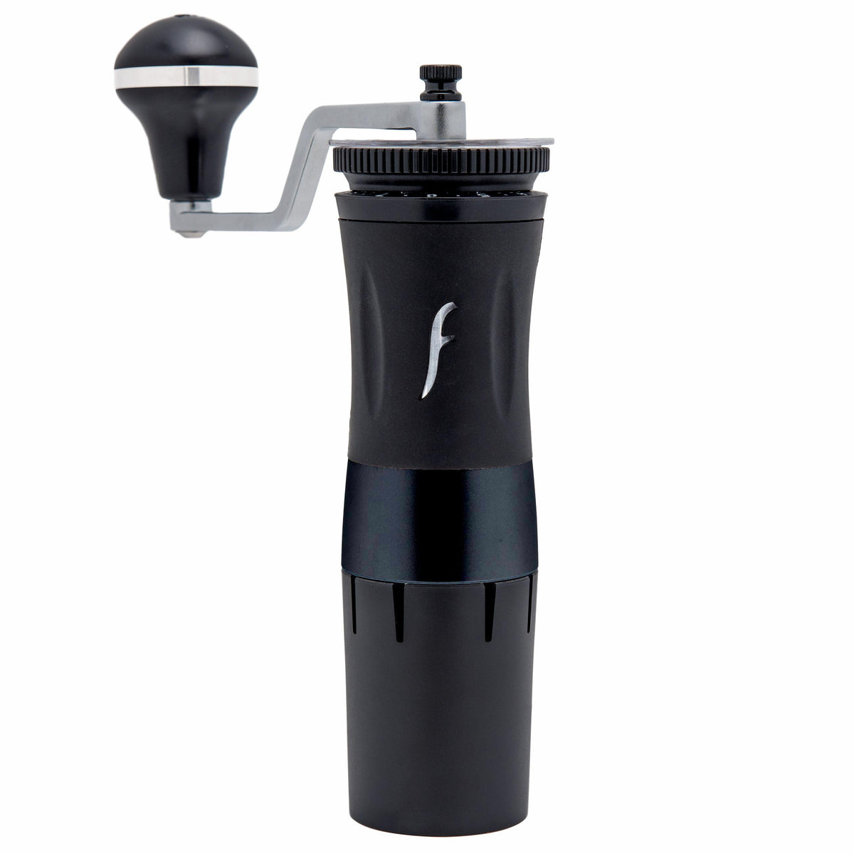 Manual Hand Burr Coffee Grinder with Hardened Steel Conical Burrs G4513