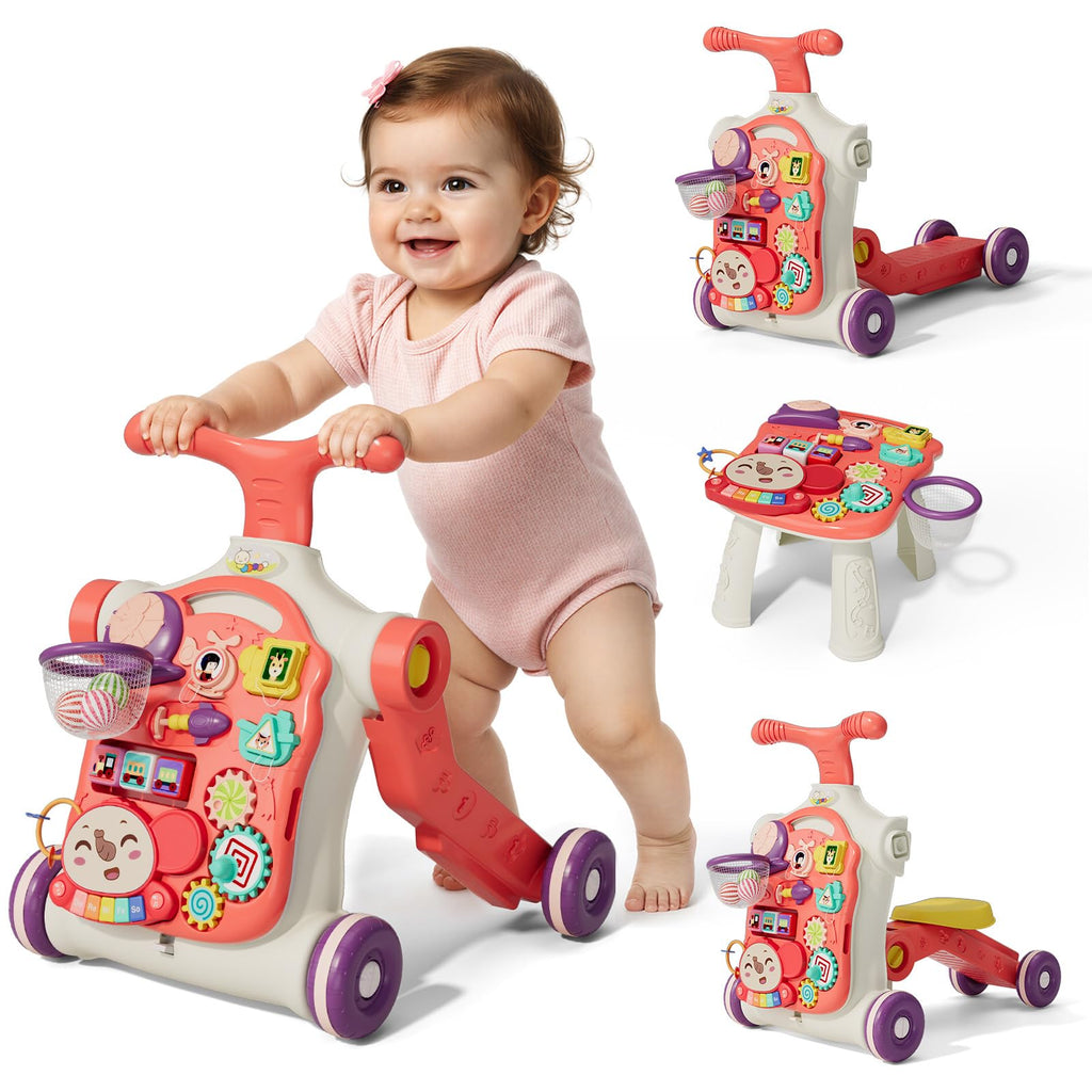 5 in 1 Baby Walker B59688