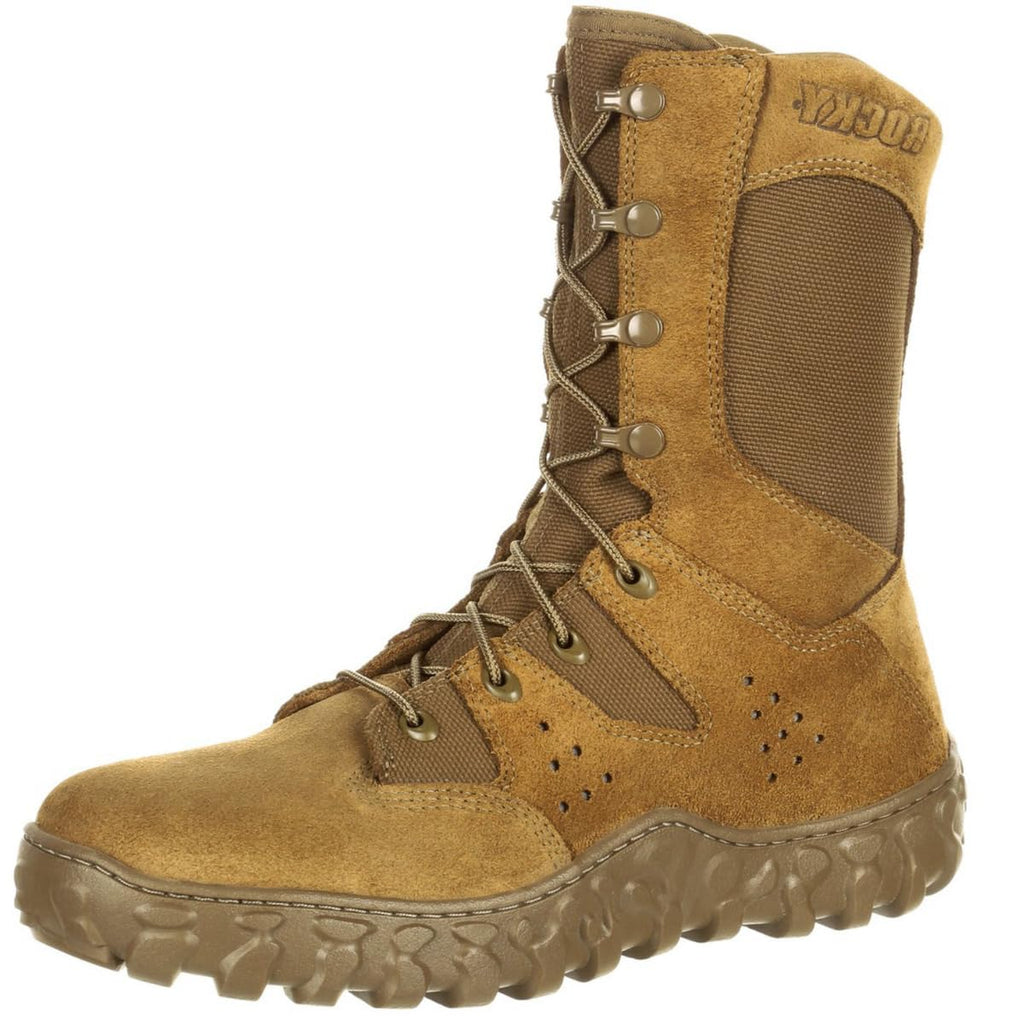 Military Boots E452