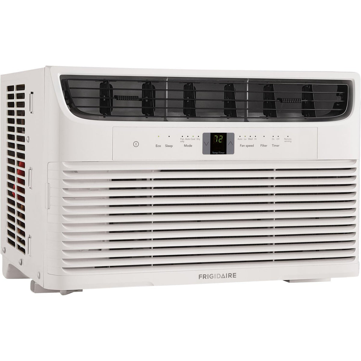 6,000 BTU White Window Air Conditioner and Dehumidifier Q575