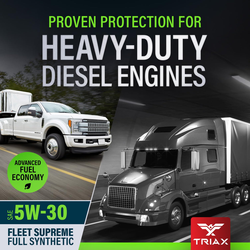5W-30 Full Synthetic Diesel Engine Oil 5 Gallon Q243