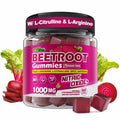 Sugar Free Beet Root Gummies with L-Citrulline & L-Arginine S75227