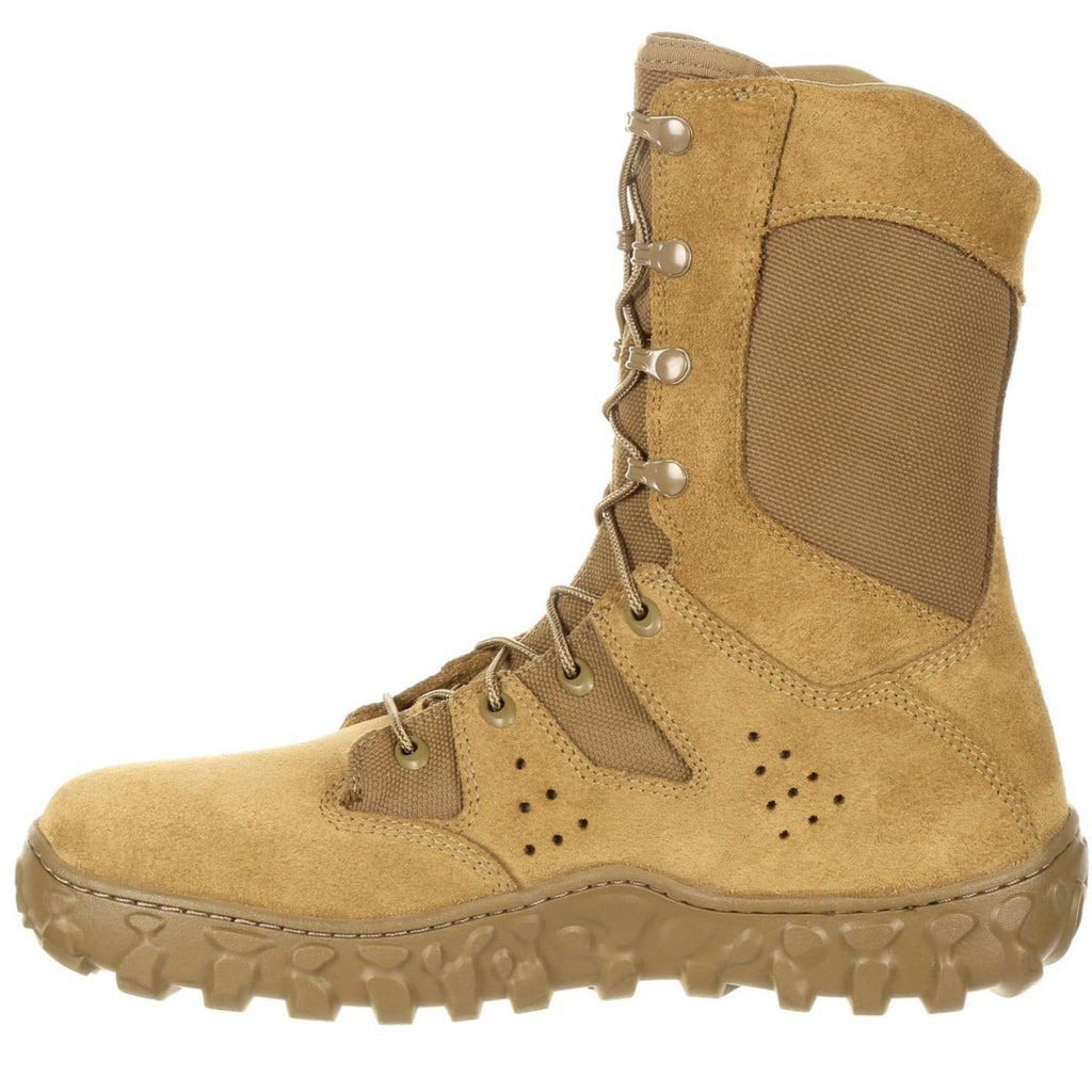 Military Boots E452