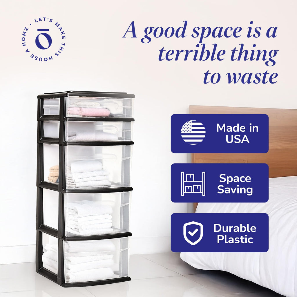 5-Tier Storage Organizer P505