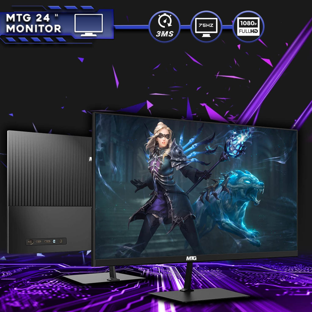 Gaming PC, i5, 16GB RAM, 1TB SSD + 4TB HDD A29424