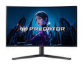 31.5in Curved 4K QD-OLED 240Hz Gaming Monitor M843727