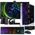Gaming PC, i5, 16GB RAM, 1TB SSD + 4TB HDD A29424