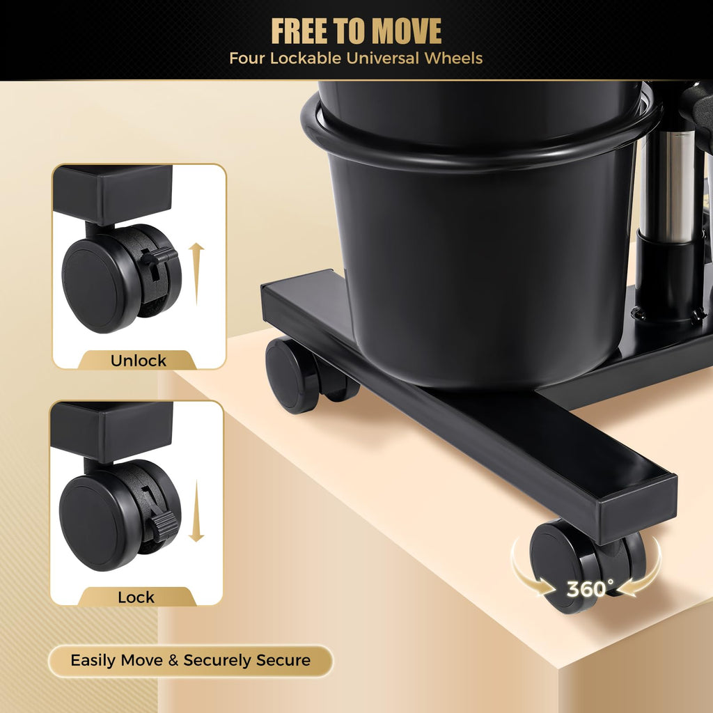 Portable Shampoo Bowl with Electric Pump and Sprayer K728746