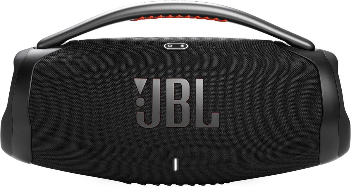 Portable Bluetooth Speaker Black Z96743