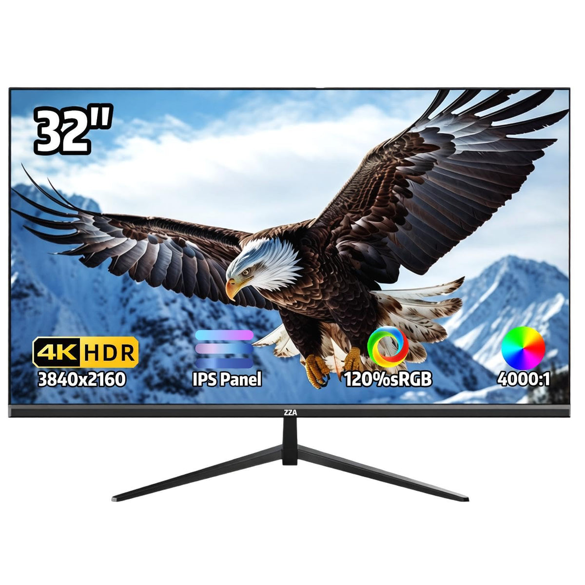 32 Inch 4K UHD IPS Monitor D75113