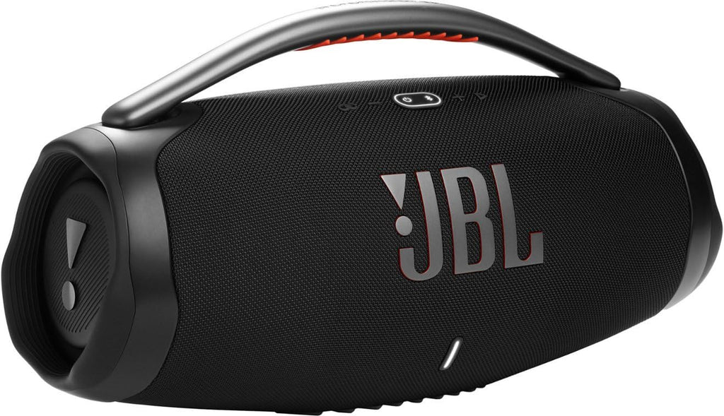 Portable Bluetooth Speaker Black Z96743