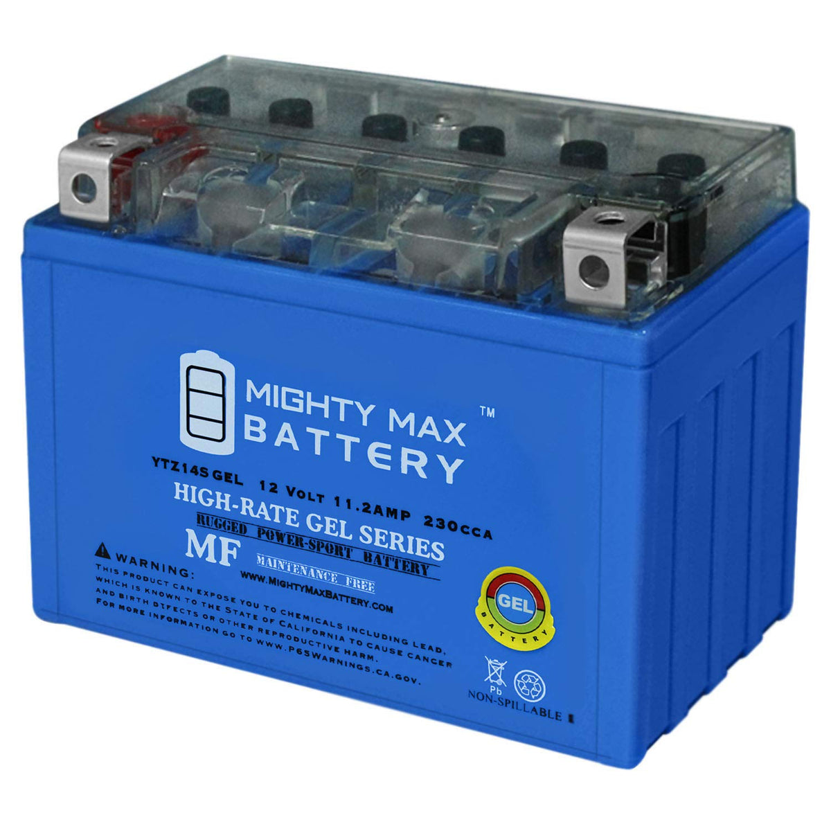 12V 11.2Ah GEL Battery V964768