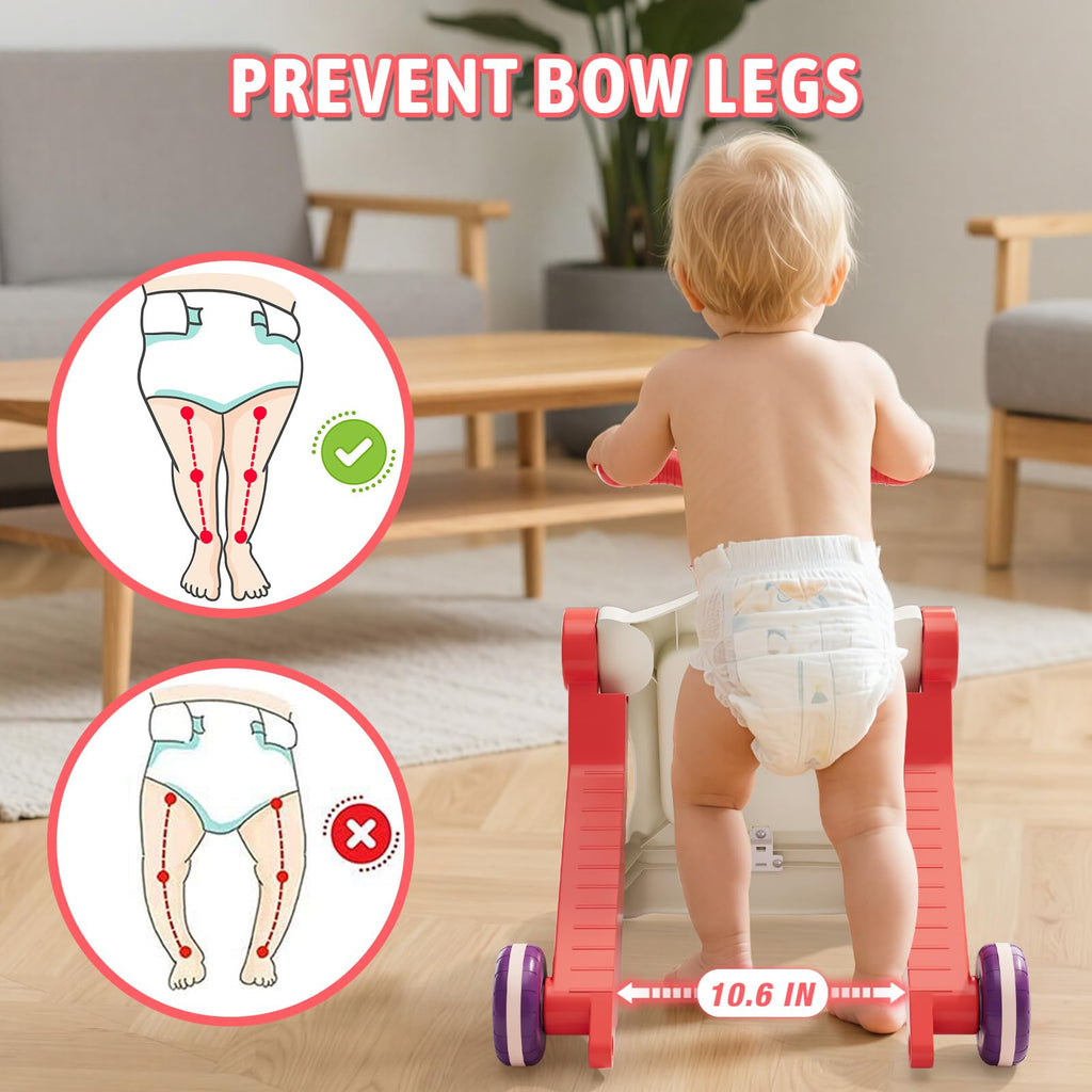 5 in 1 Baby Walker B59688