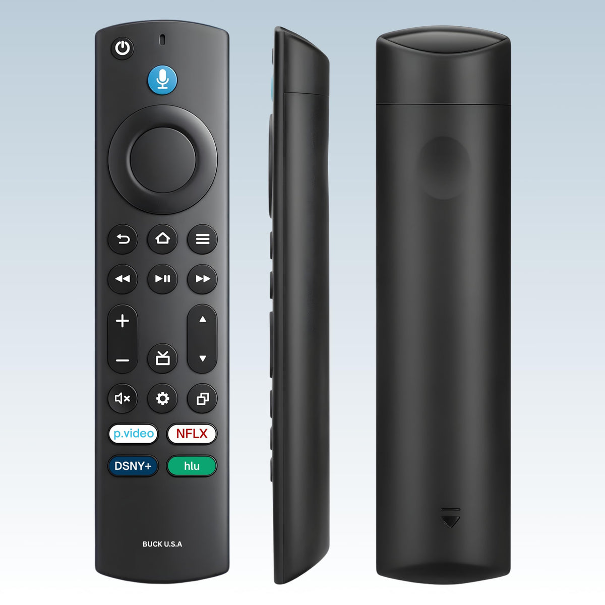Replacement Voice Remote for Smart TVs, 1 Pack P22466