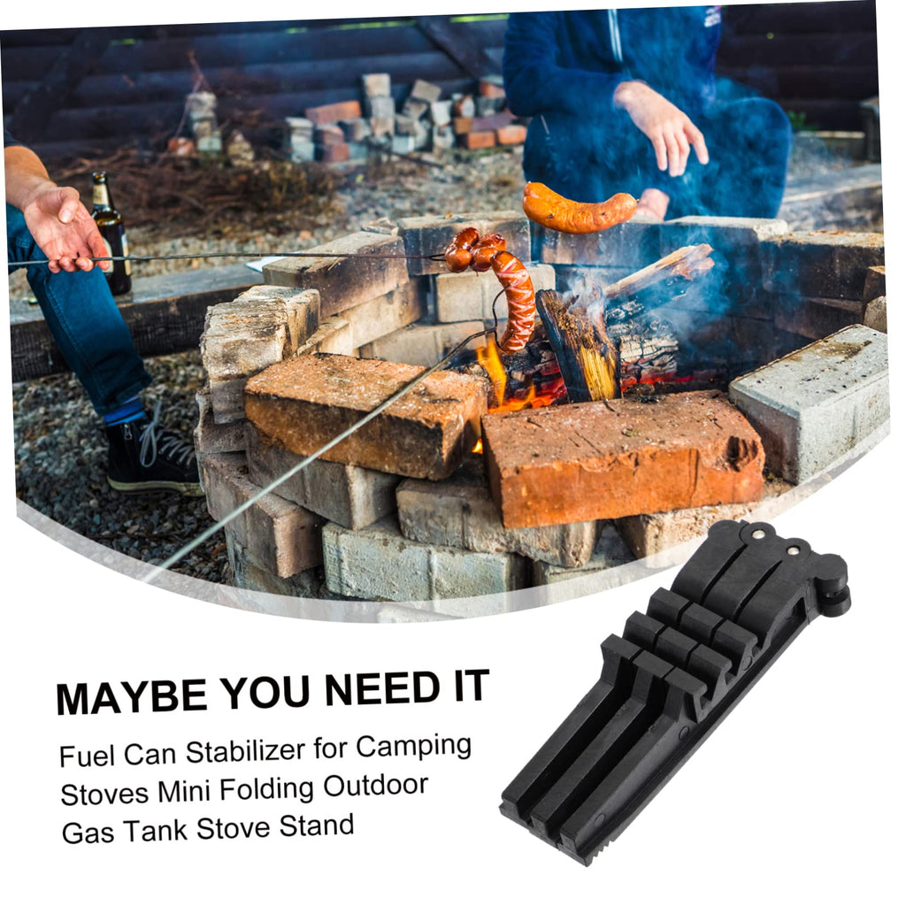 Camping Gas Tank Stand Tripod Stabilizer T647