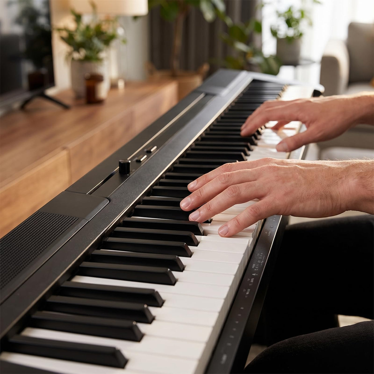 88 Keys Weighted Hammer Action Keyboard I623